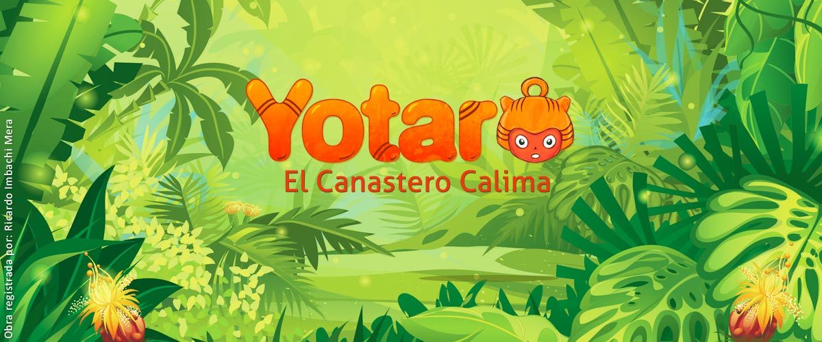 Web Proyecto YOTARO ilustraciones precolombinas