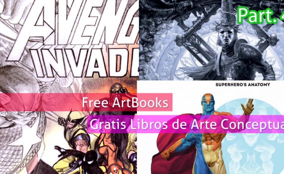 Gratis-Art-Books-Descargar-Libros-PDF-Arte-Conceptual-Free-Concept-Art-Anatomy-Drawing-4